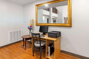 Business centre