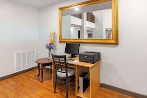 Business centre