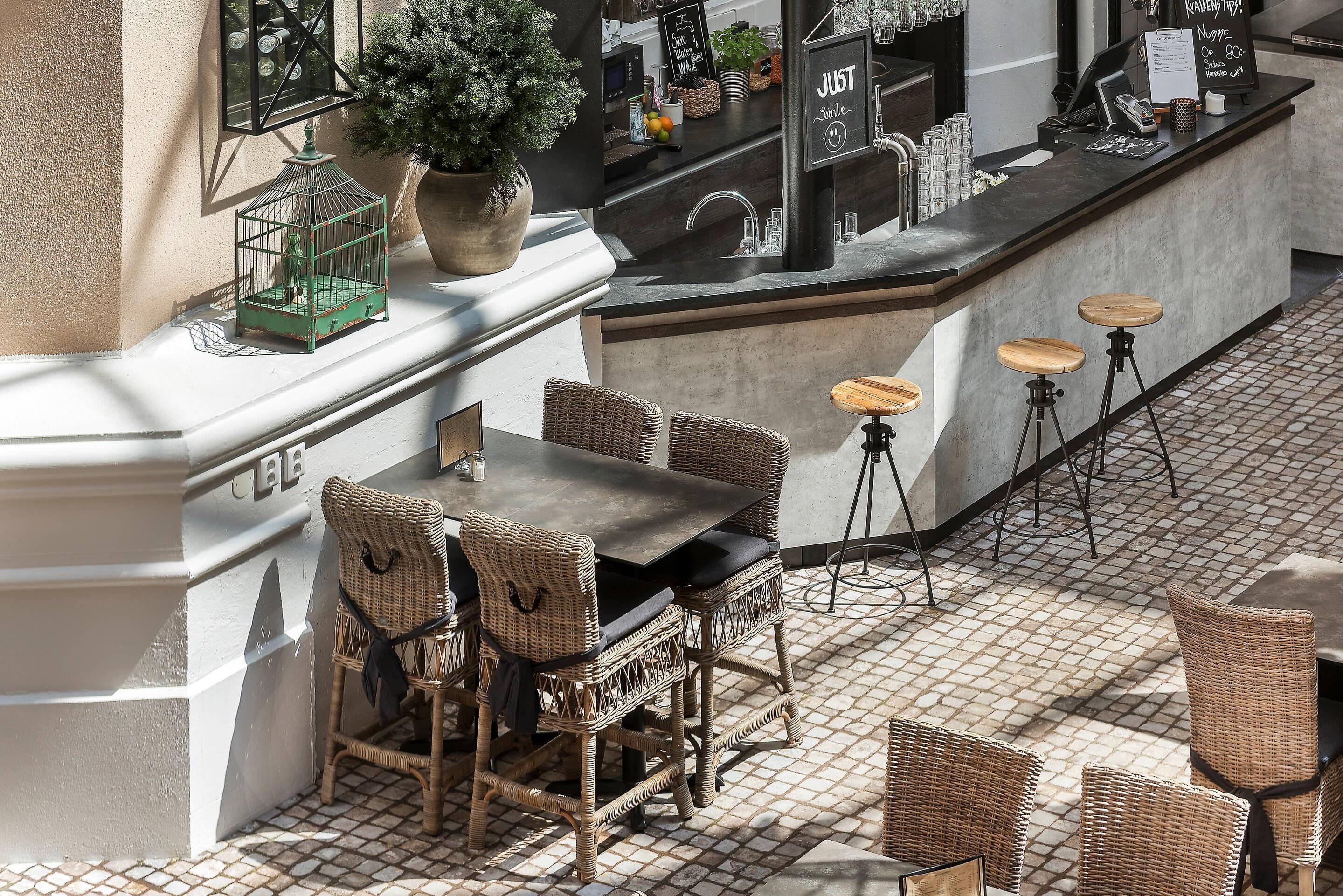 Spécialités Cuisine européenne moderne