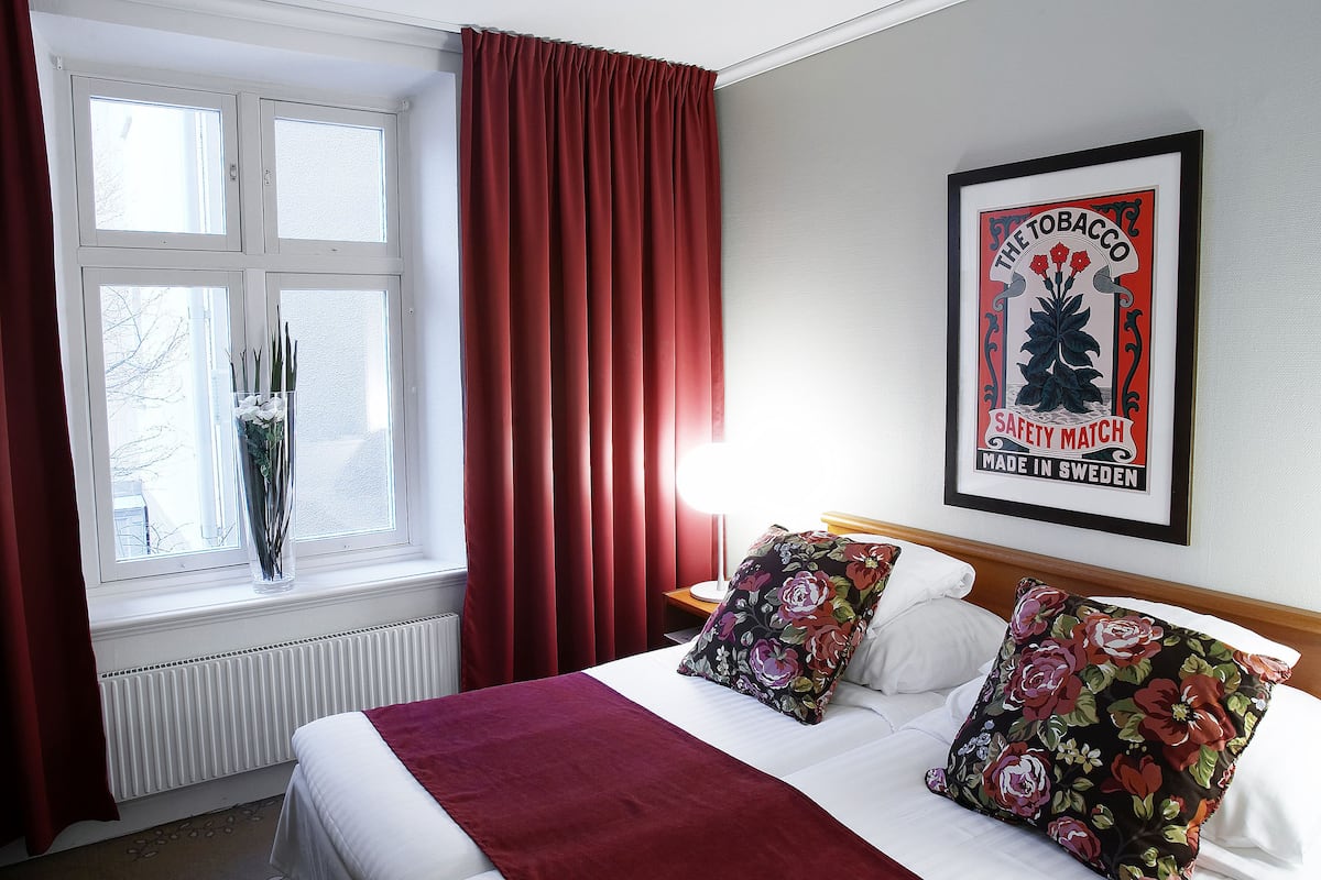 Standard Room, 2 Single Beds