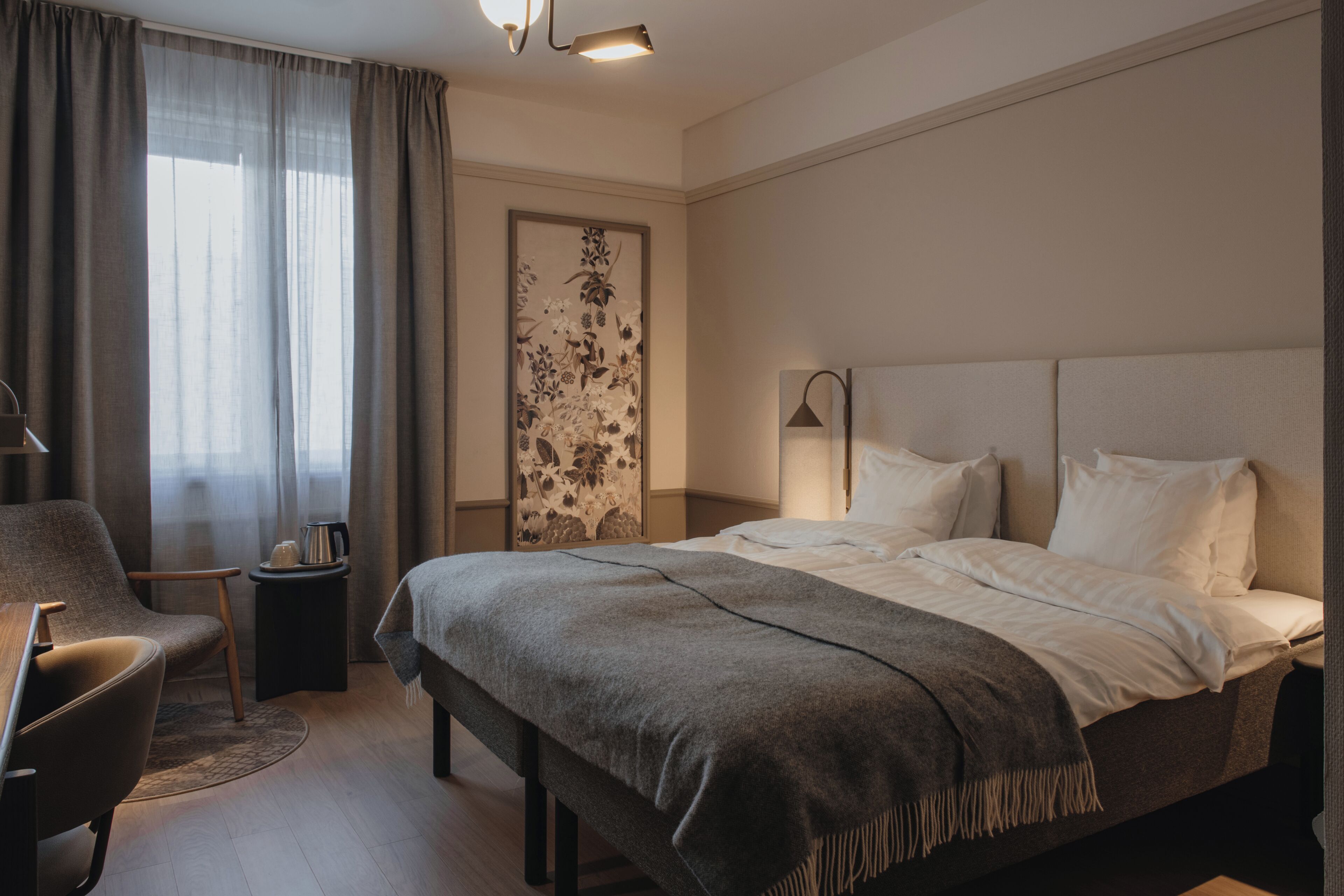 Standard Room, 2 Single Beds