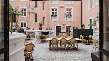 Spécialités Cuisine européenne moderne