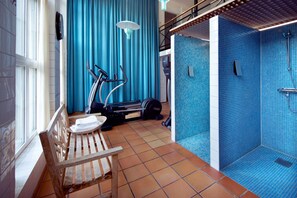 Fitness facility - Home Hotel Victoria (Jonkoping)