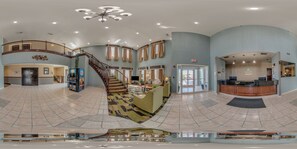 Lobby sitting area - Quality Inn & Suites Terrell (Terrell)