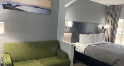 Quality Suites Abilene Mall Area