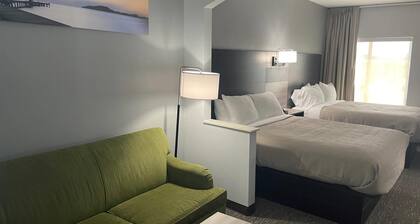 Quality Suites Abilene Mall Area