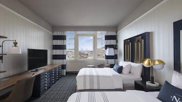 1 chambre, literie de qualité supérieure