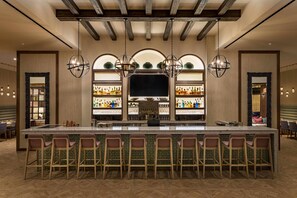 Bar (on property) - The Notary Hotel, Philadelphia, Autograph Collection by Marriott (Philadelphia)