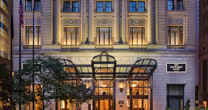 The Notary Hotel, Philadelphia, Autograph Collection by Marriott