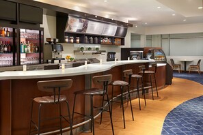 Bar (en el alojamiento)