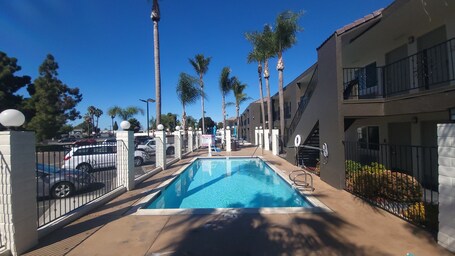 Piscina al aire libre