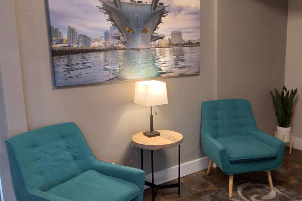 SureStay Hotel by Best Western Chula Vista San Diego Bay