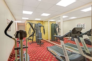 Fitnesscenter