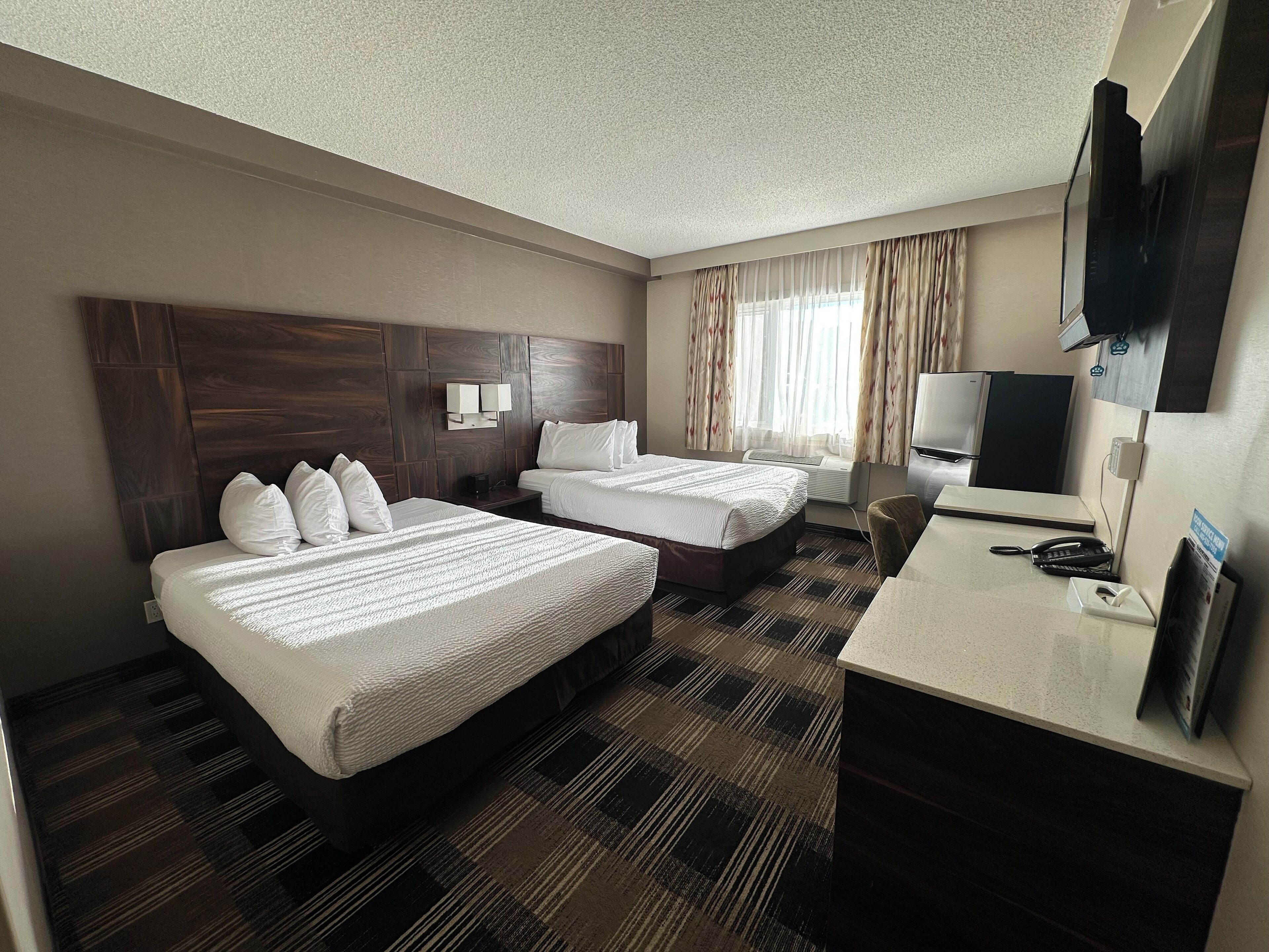 Room, 2 Queen Beds, Non Smoking