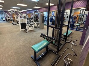 Fitness facility - Days Inn by Wyndham Burns (Burns)