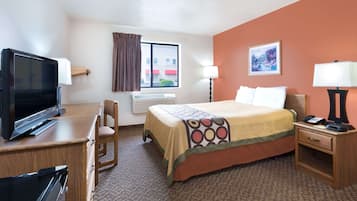 Free cots/infant beds, rollaway beds, free WiFi, bed sheets