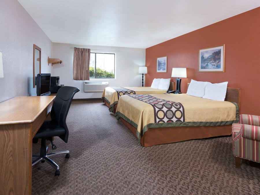 Free cribs/infant beds, rollaway beds, free WiFi, bed sheets