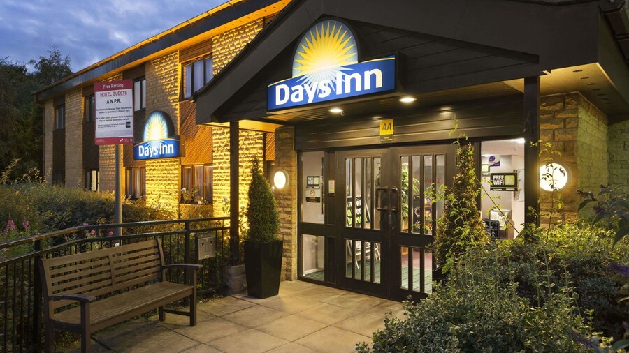 Days Inn by Wyndham Bradford M62