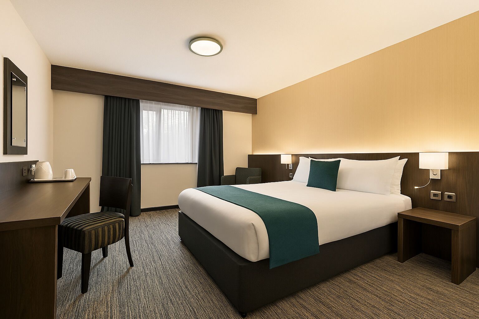 Comfort Room, Non Smoking