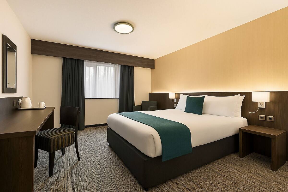 Comfort Room, Non Smoking