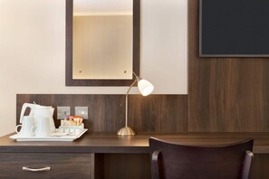 룸, 더블침대 1개, 금연 | 객실 내 금고, 책상, 다리미/다리미판, 무료 WiFi