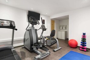 Fitnesscenter
