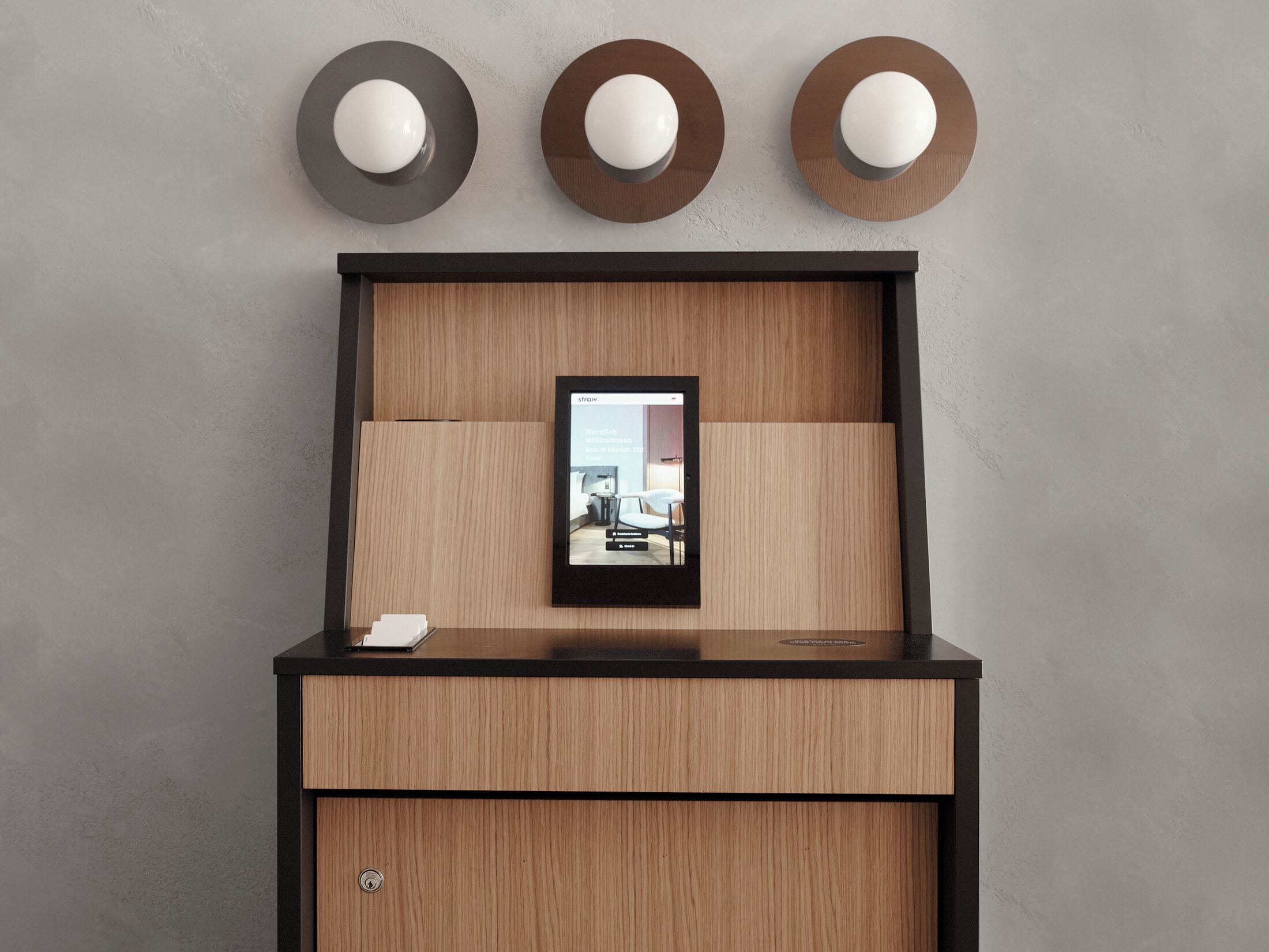 Foto - Bob W Munich Old Town