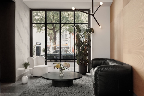 Pintu masuk hartanah