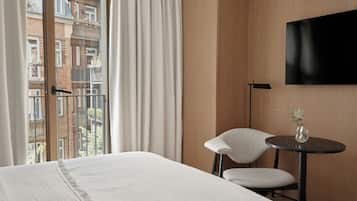 Courtyard Room | Vista do quarto
