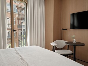 Courtyard Room | Vista dalla camera