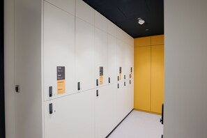Lockers