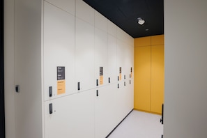 Lockers