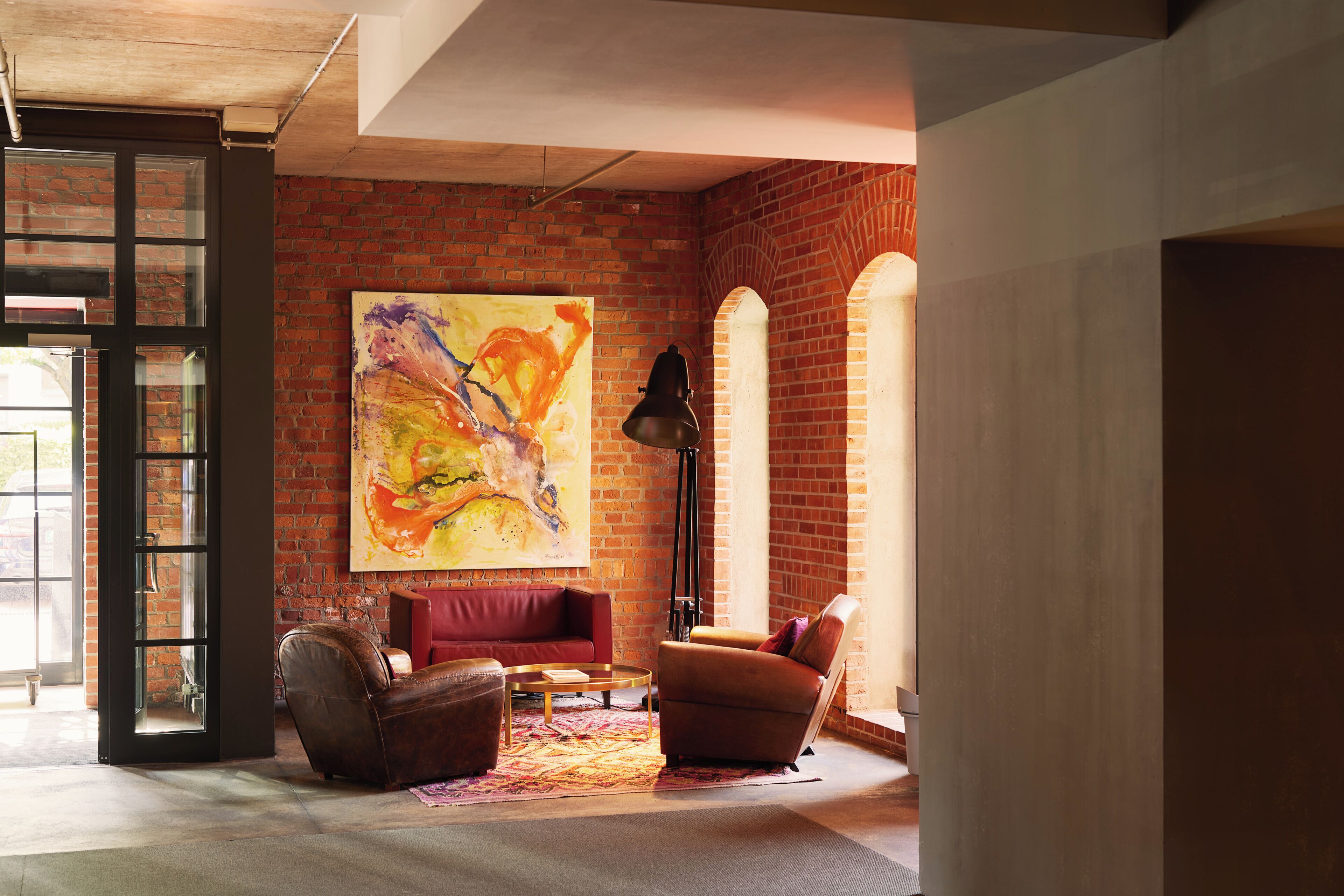 Foto - Gastwerk Hotel Hamburg