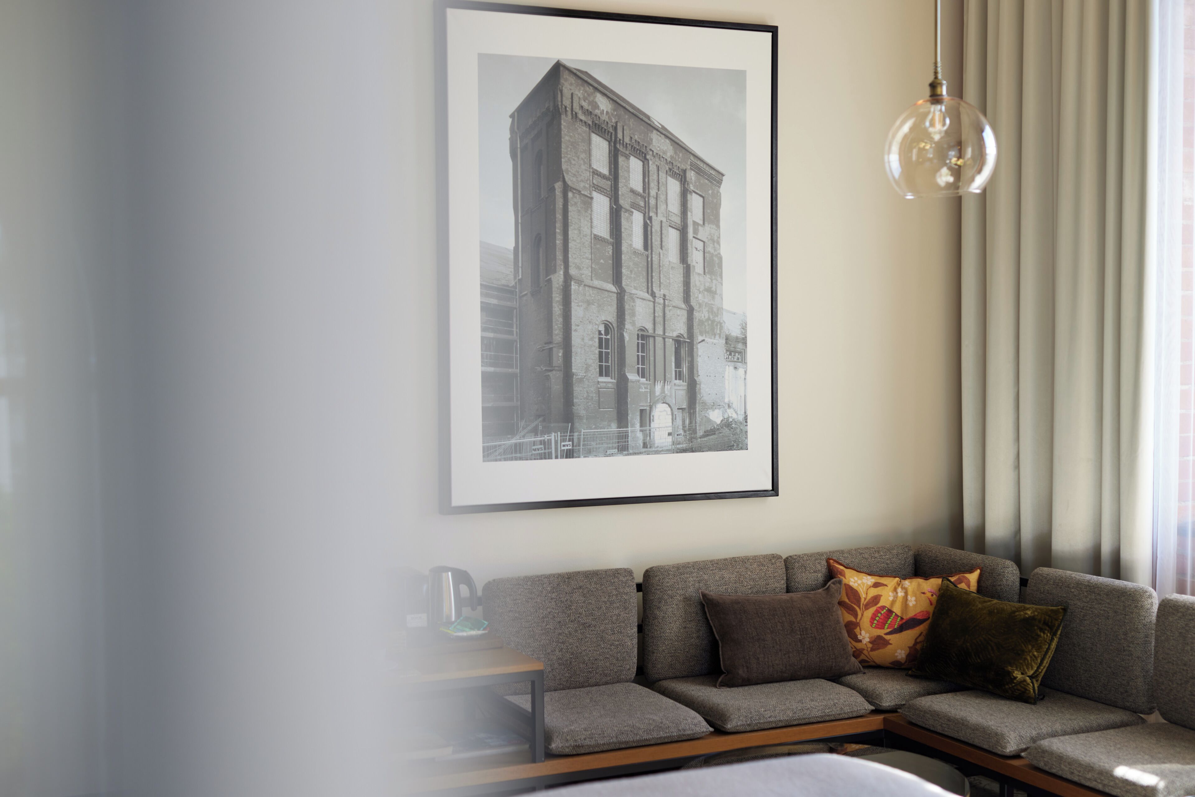 Foto - Gastwerk Hotel Hamburg