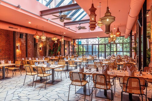 Gastwerk Hotel Hamburg