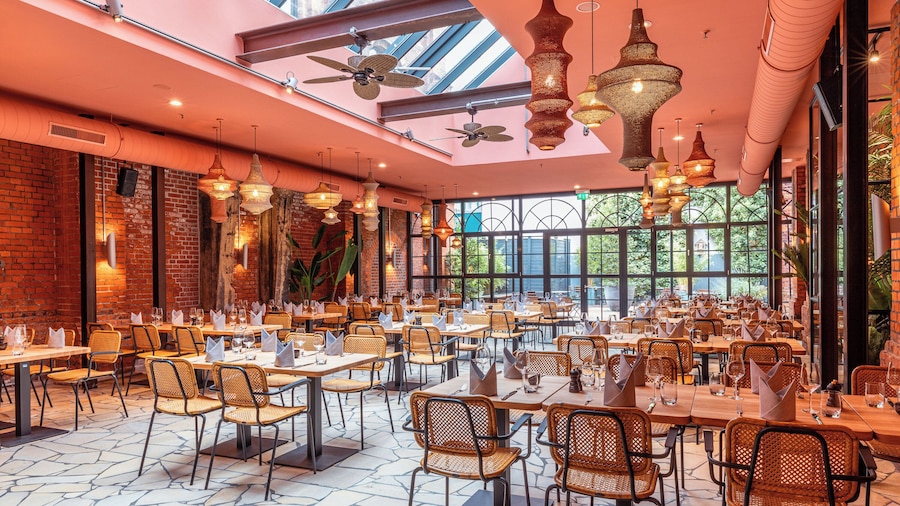 Gastwerk Hotel Hamburg