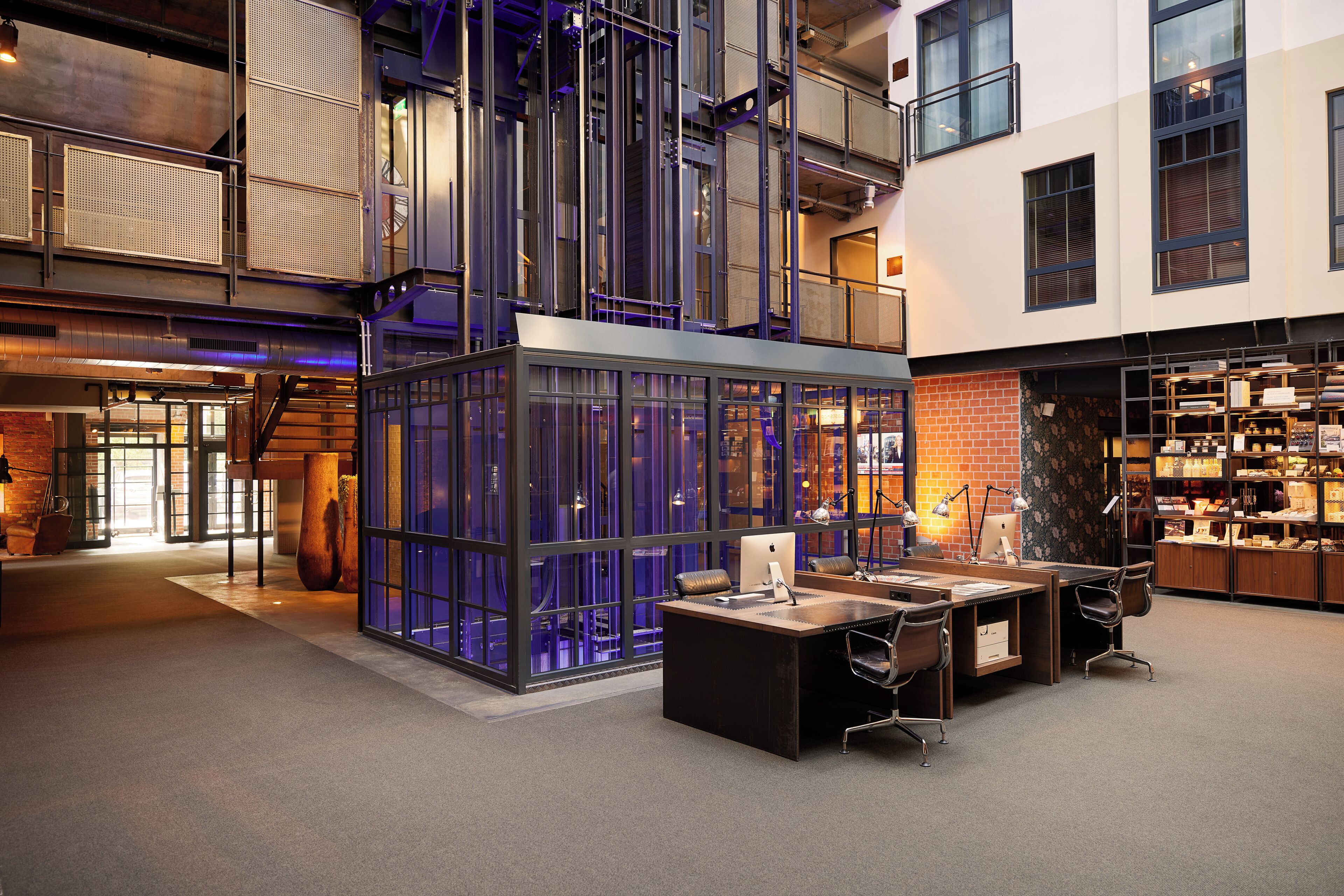 Foto - Gastwerk Hotel Hamburg