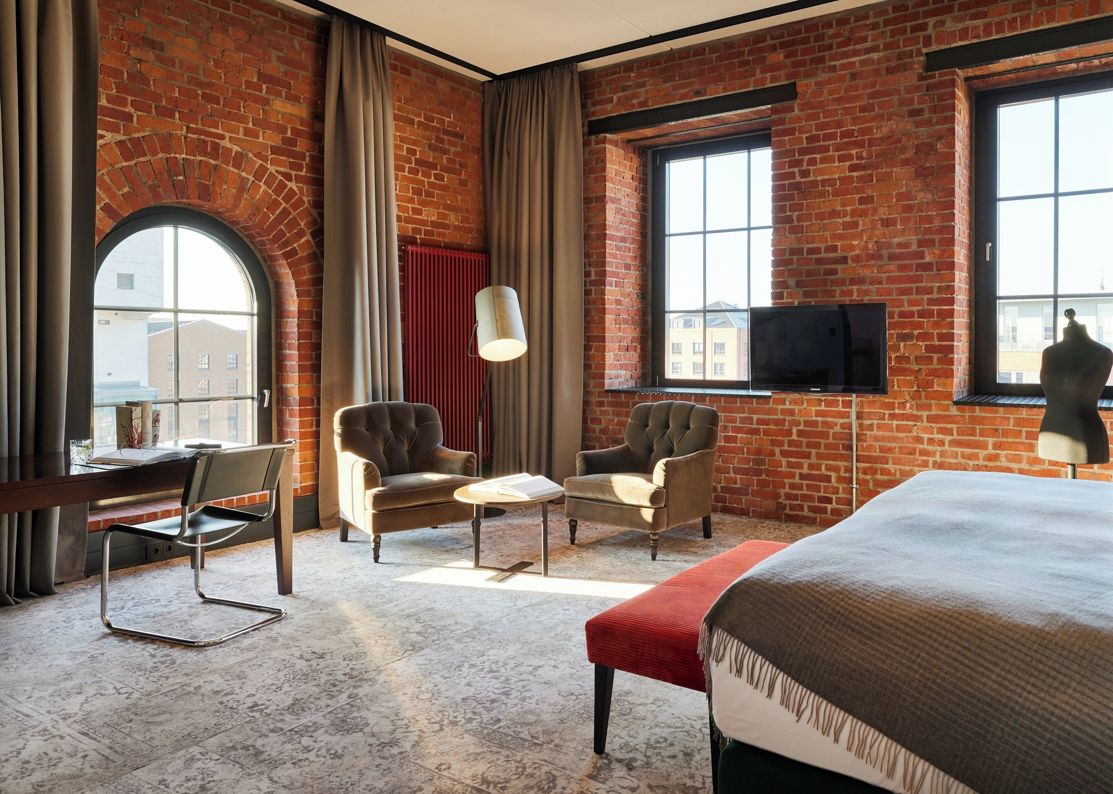 Foto - Gastwerk Hotel Hamburg