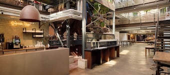 Gastwerk Hotel Hamburg