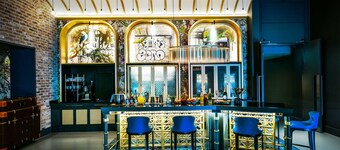 ANDAZ LONDON LIVERPOOL STREET, BY HYATT