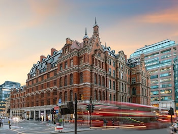 ANDAZ LONDON LIVERPOOL STREET, BY HYATT