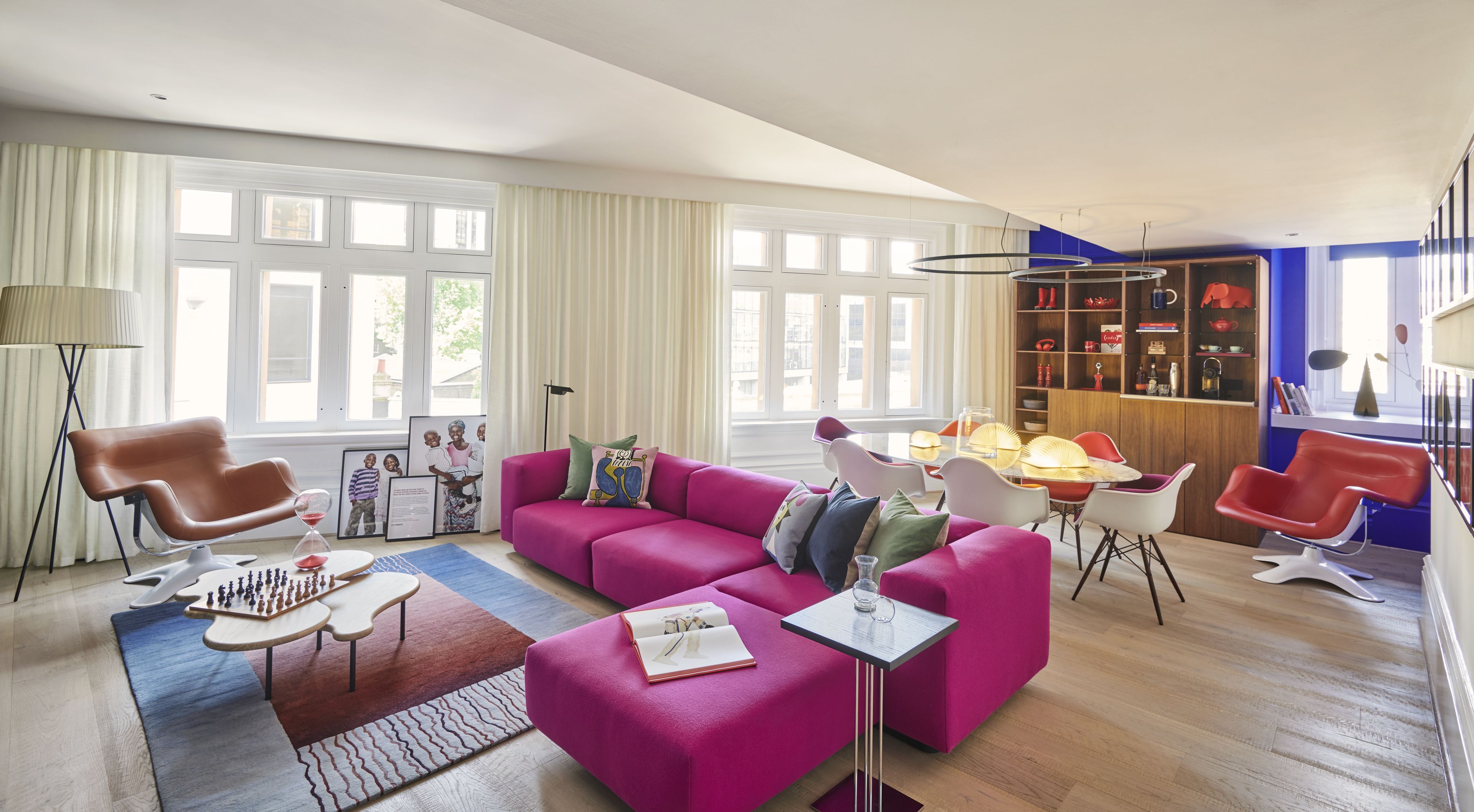 Suite (104) | Living room | Smart TV