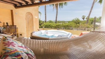 Deluxe Suite, 1 Bedroom (Spa) | View from room