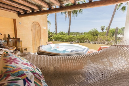 Vista desde la habitación