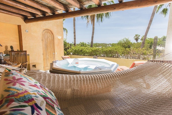 Deluxe Suite, 1 Bedroom (Spa) | View from room