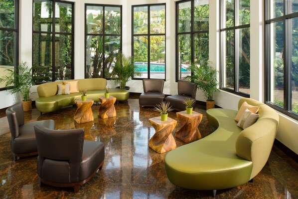 Sala de reuniones