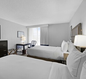 1 habitación y ropa de cama de alta calidad 