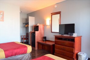 Room amenity - Laguna Inn (Eureka)