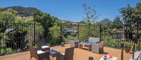 Terrazza/patio
