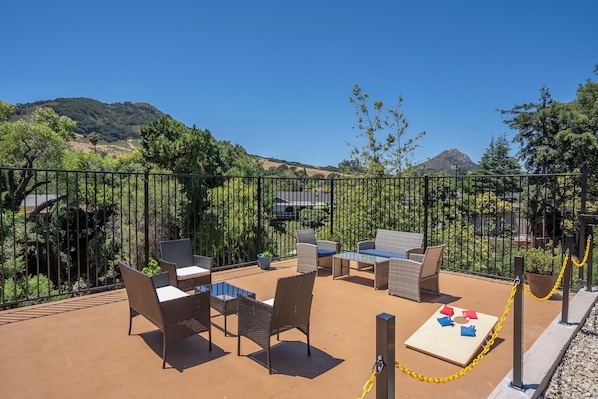 Terassi/patio